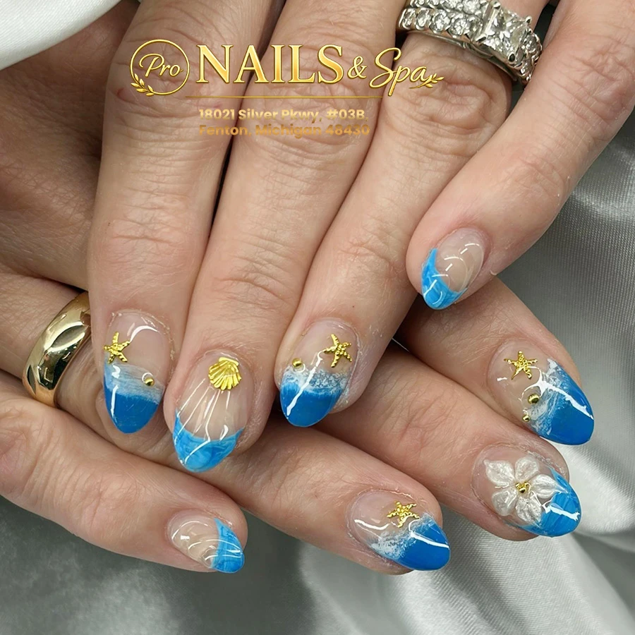 Nail Art Design